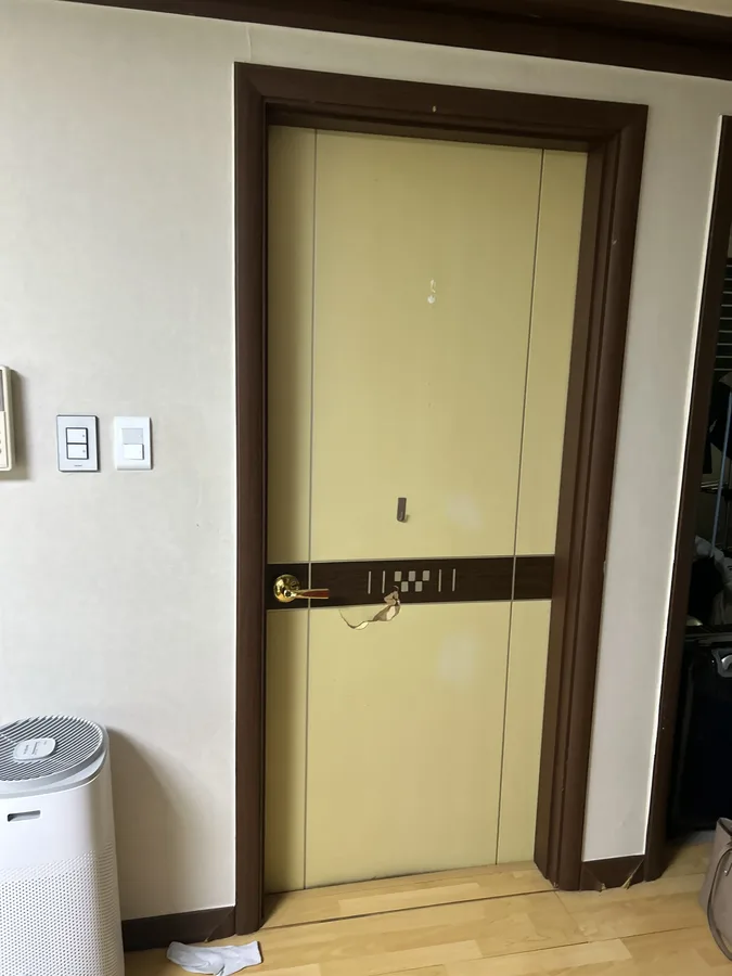 문틀 교체 서비스